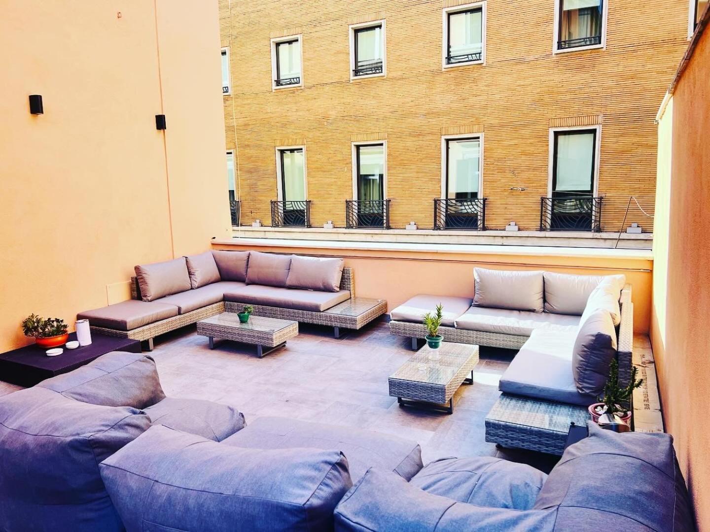 Residenza 62 Hotel Rome Exterior photo